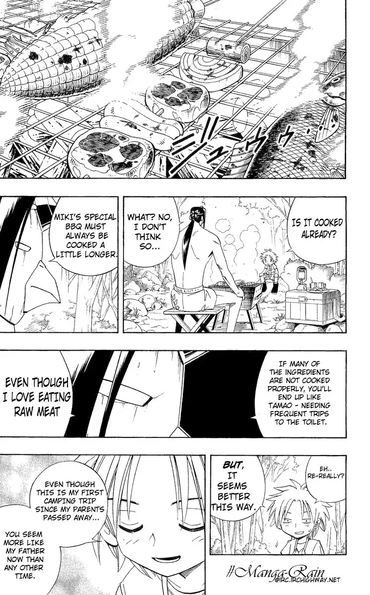 Shaman King Chapter 189 3